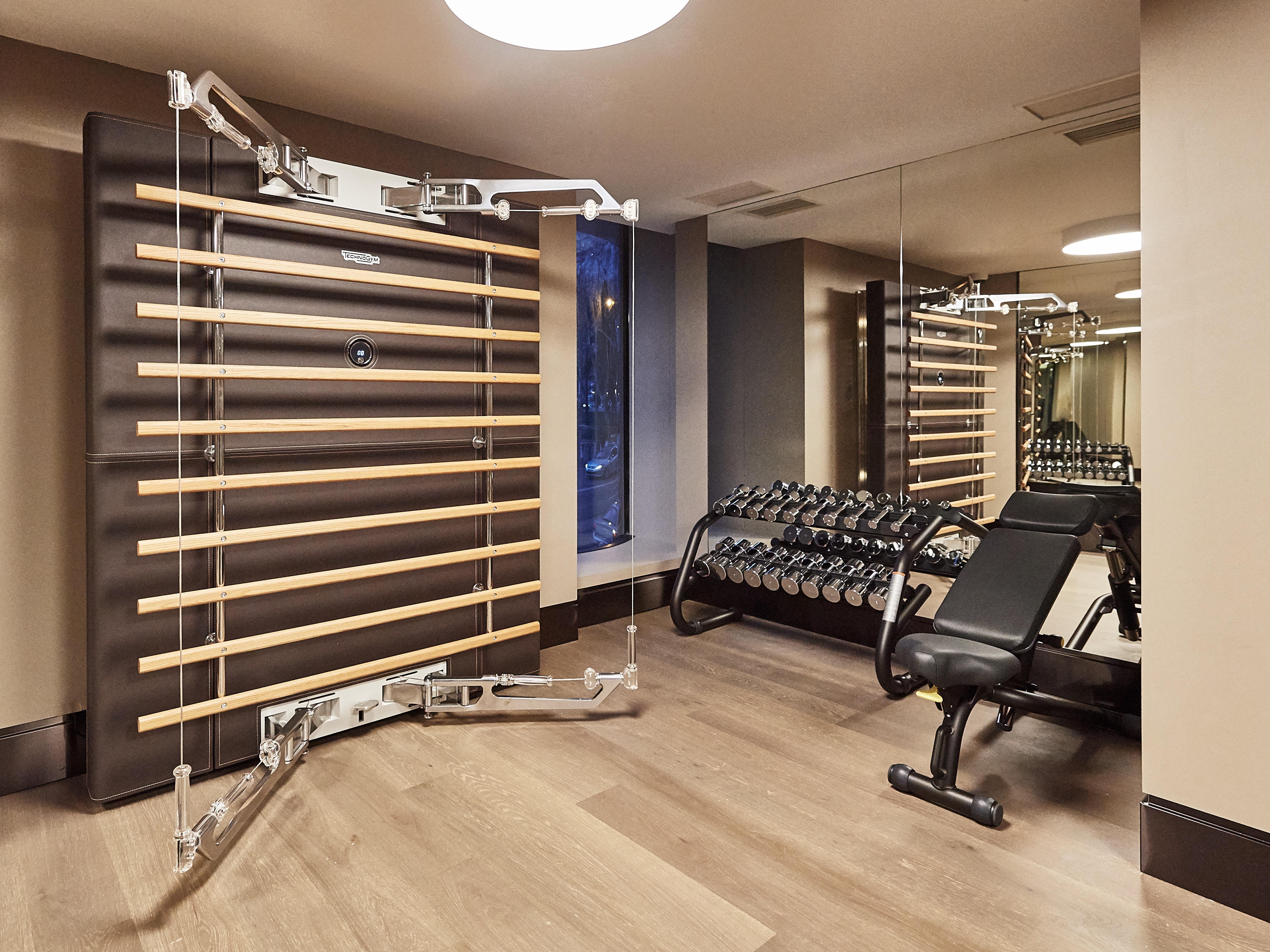 Vp Plaza Espana Design Madrid Eksteriør bilde The gym at The Ivy Collection