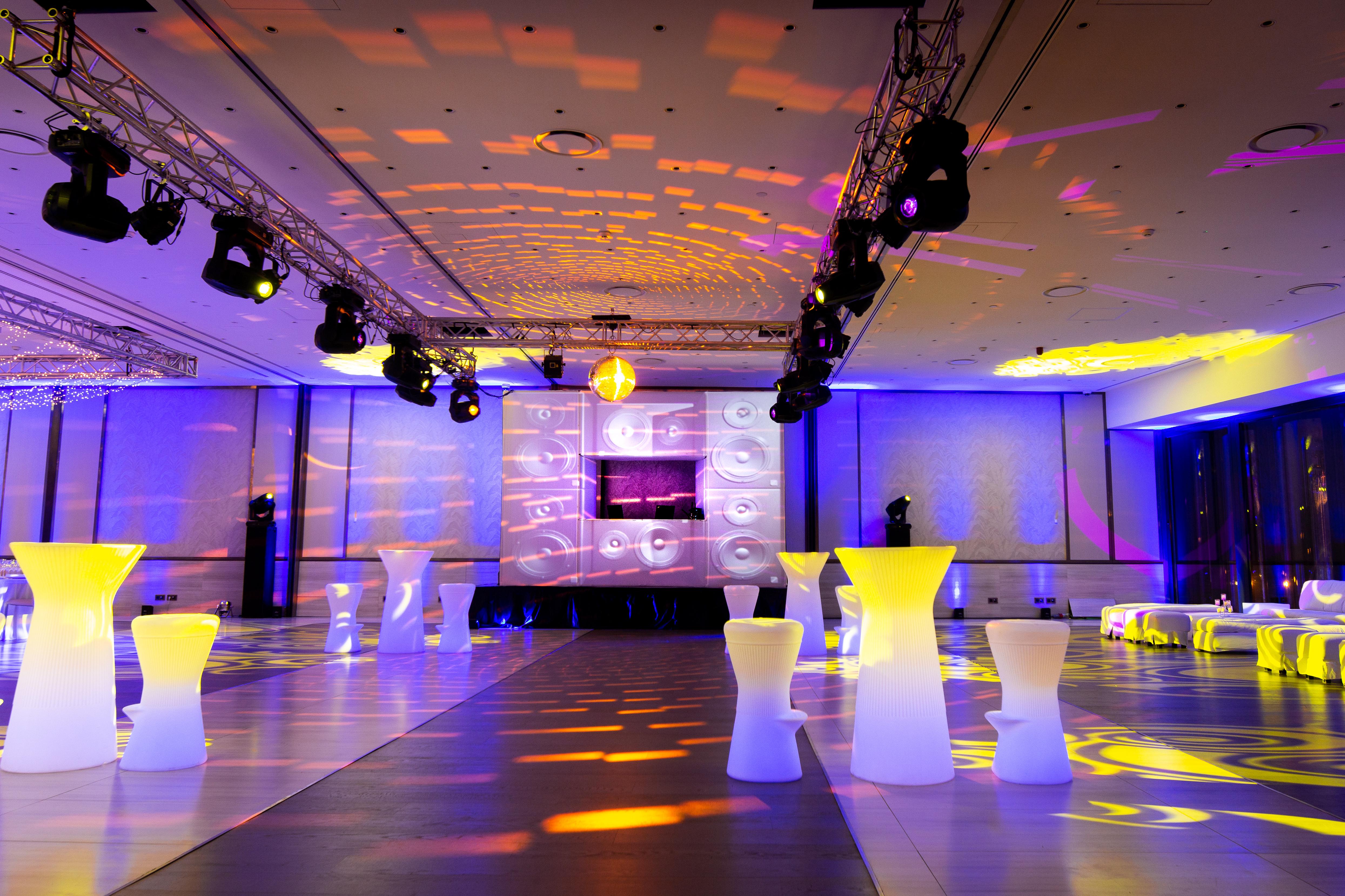Vp Plaza Espana Design Madrid Eksteriør bilde The ballroom