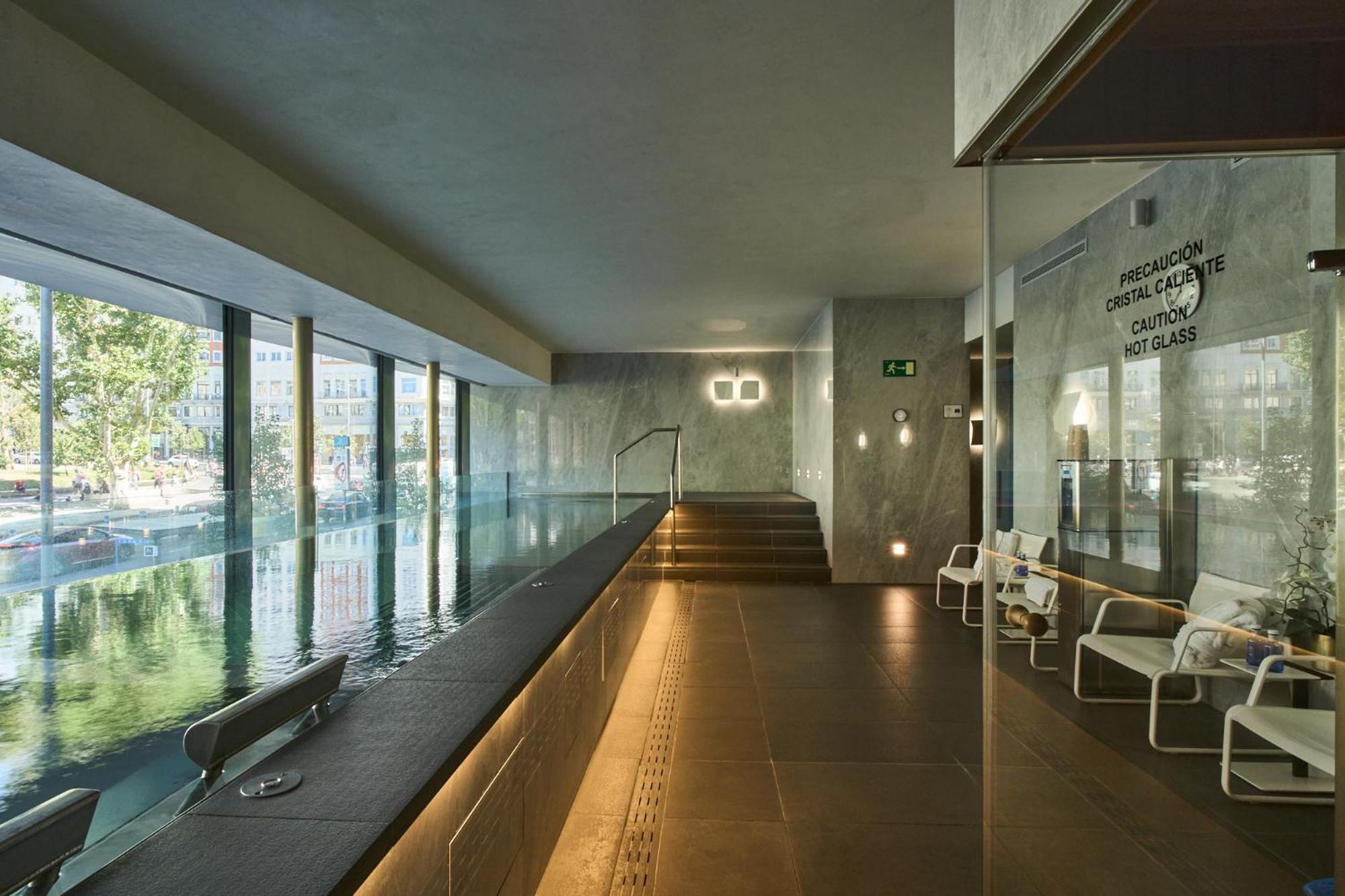 Vp Plaza Espana Design Madrid Eksteriør bilde Interior of the building